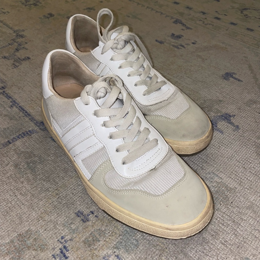 Mi.im Women’s White Sneakers